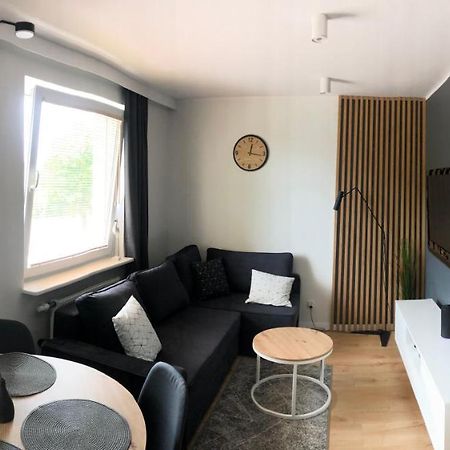 Apartament Wrzeszcz Chrobrego Gdansk Exterior photo